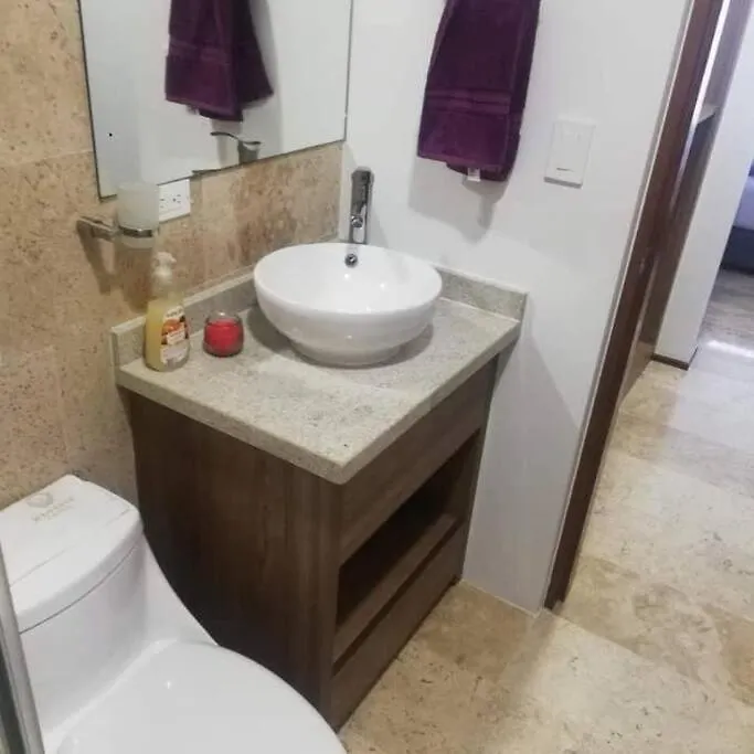 Apartment Depto Ideal Para Tu Viaje Playa del Carmen