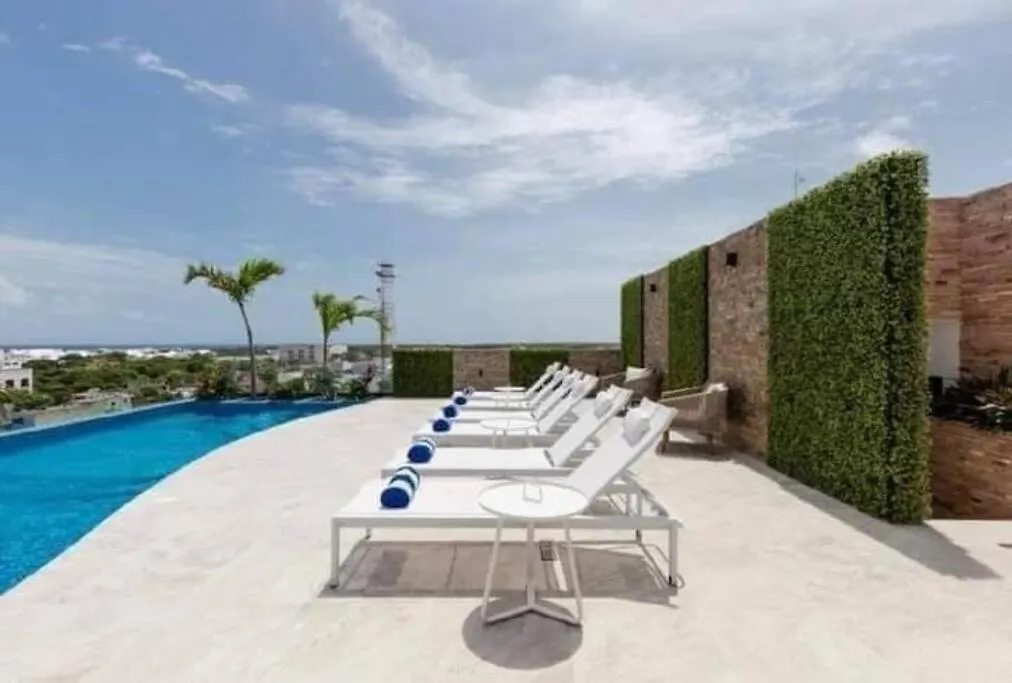 Depto Ideal Para Tu Viaje Playa del Carmen Mexico