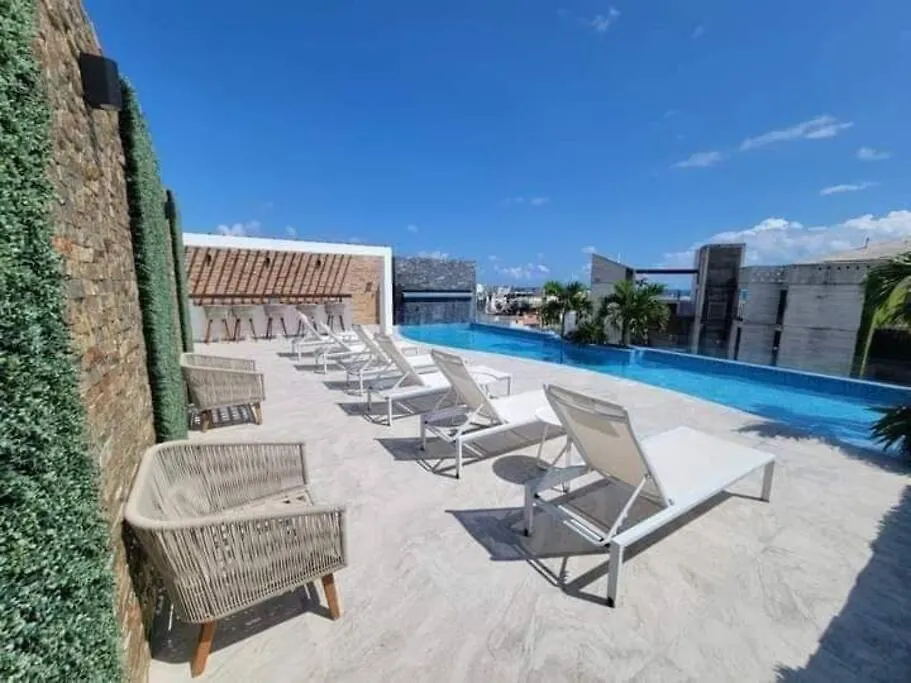Depto Ideal Para Tu Viaje Playa del Carmen