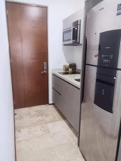 Depto Ideal Para Tu Viaje 신데 델 카르멘 멕시코