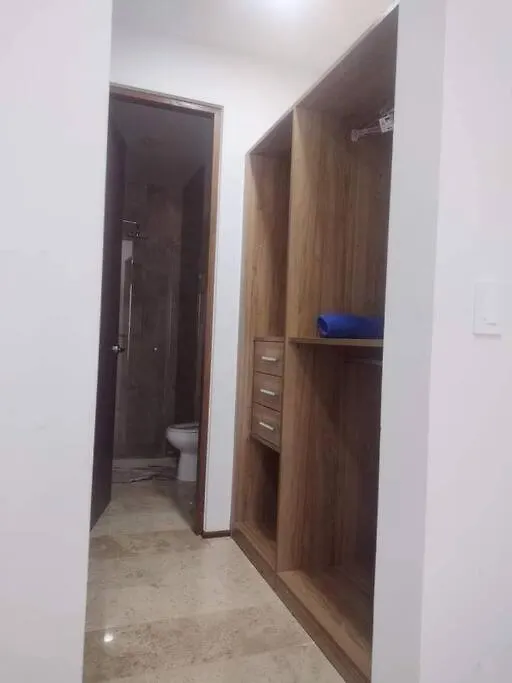 Depto Ideal Para Tu Viaje 신데 델 카르멘 아파트