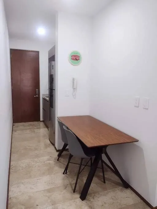 아파트 Depto Ideal Para Tu Viaje 신데 델 카르멘 멕시코