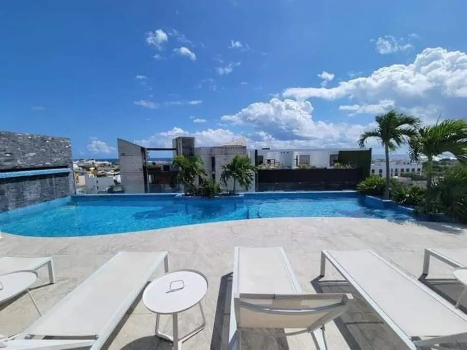 Apartamento Depto Ideal Para Tu Viaje Playa del Carmen